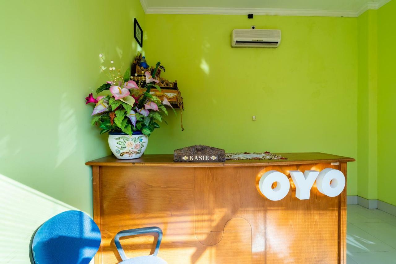 Oyo 922 Pp Dream Guest House Lovina Dış mekan fotoğraf