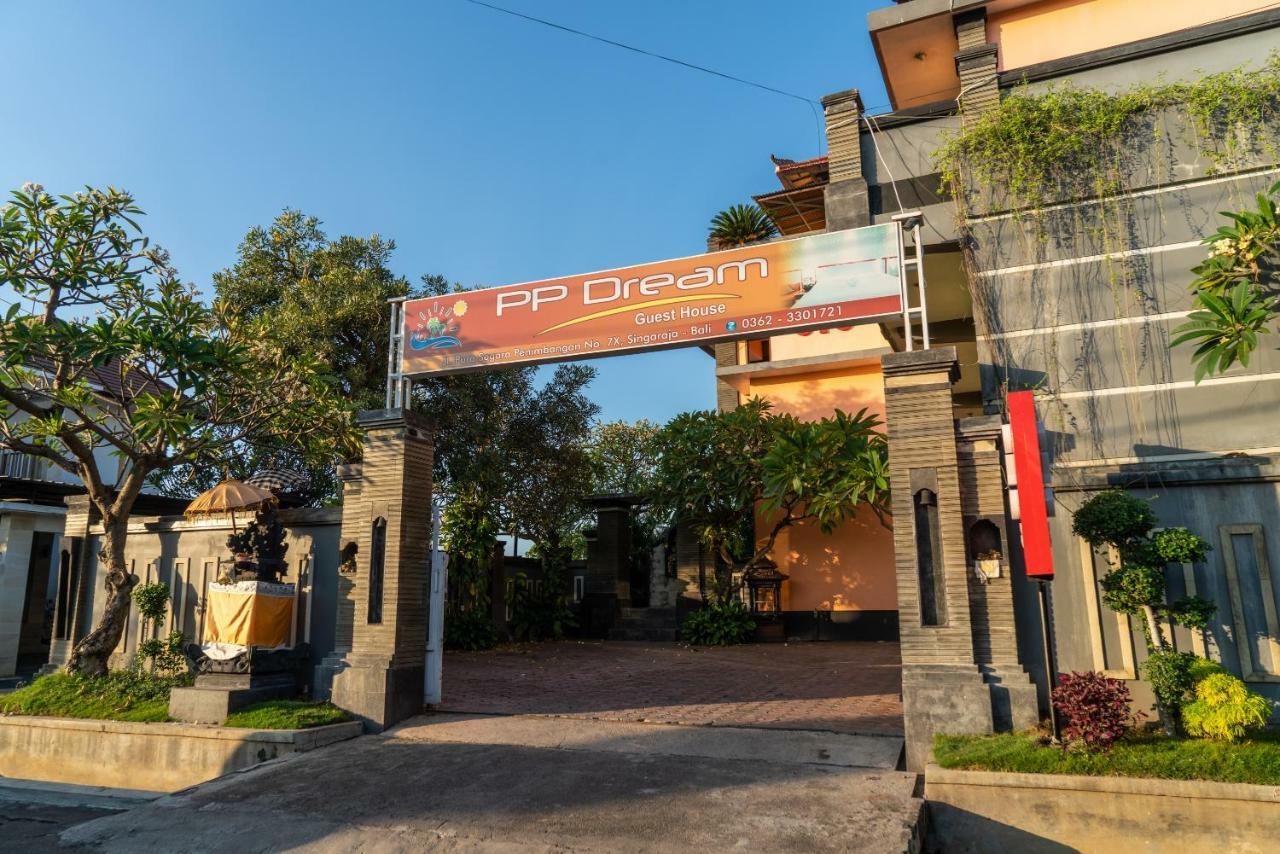 Oyo 922 Pp Dream Guest House Lovina Dış mekan fotoğraf