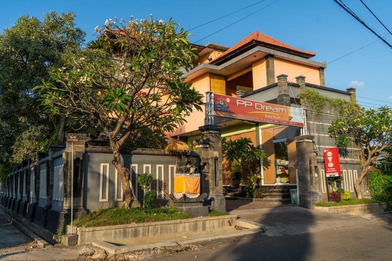 Oyo 922 Pp Dream Guest House Lovina Dış mekan fotoğraf