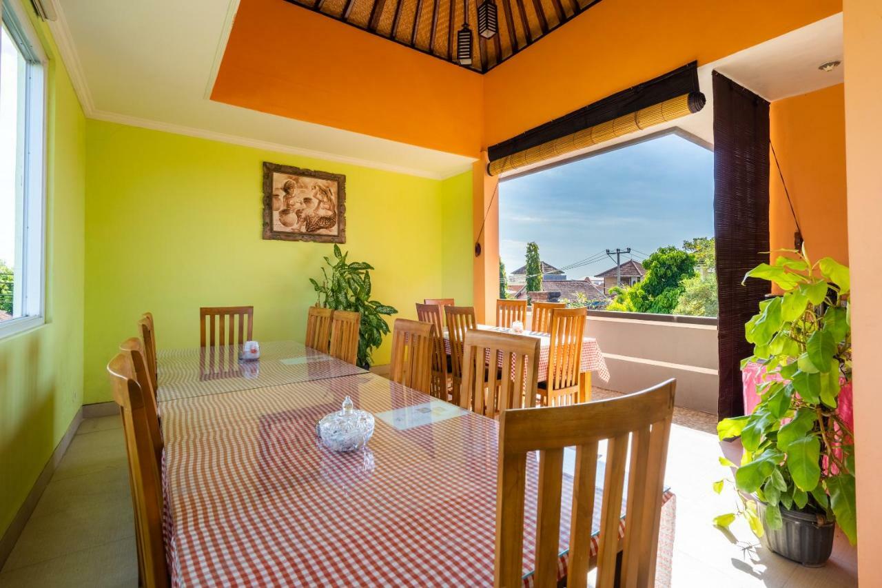 Oyo 922 Pp Dream Guest House Lovina Dış mekan fotoğraf