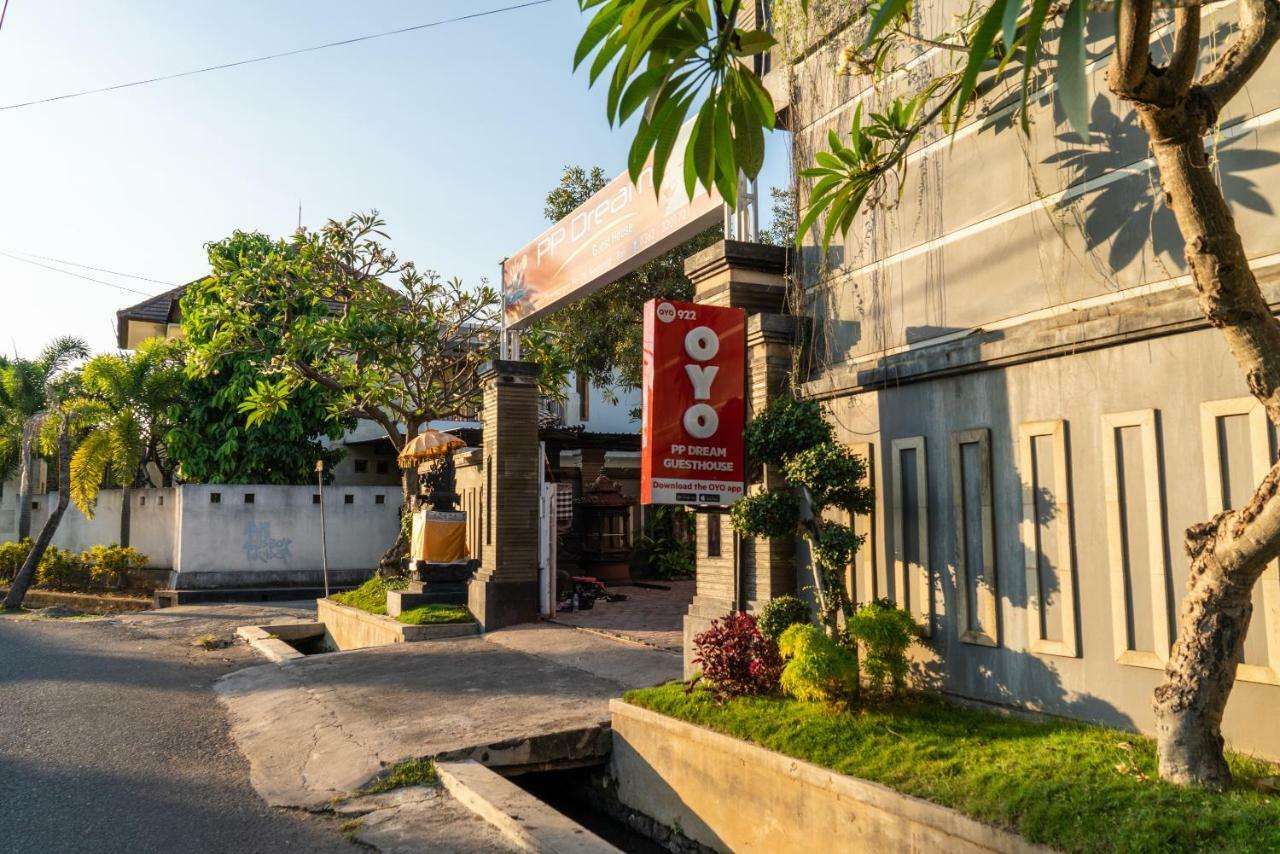 Oyo 922 Pp Dream Guest House Lovina Dış mekan fotoğraf