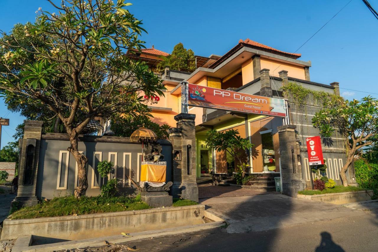 Oyo 922 Pp Dream Guest House Lovina Dış mekan fotoğraf