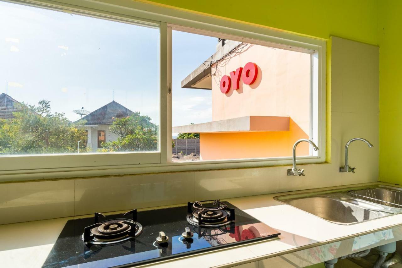 Oyo 922 Pp Dream Guest House Lovina Dış mekan fotoğraf