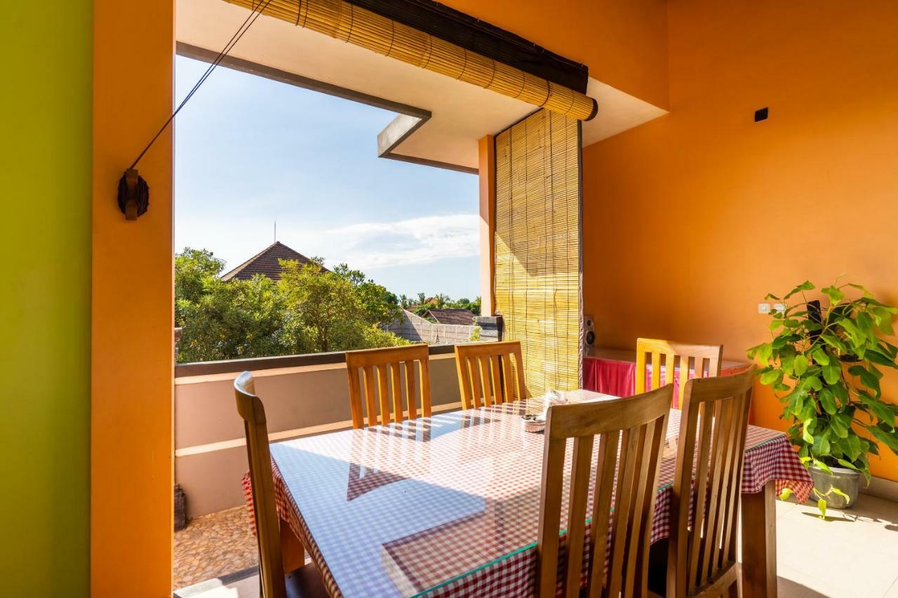 Oyo 922 Pp Dream Guest House Lovina Dış mekan fotoğraf