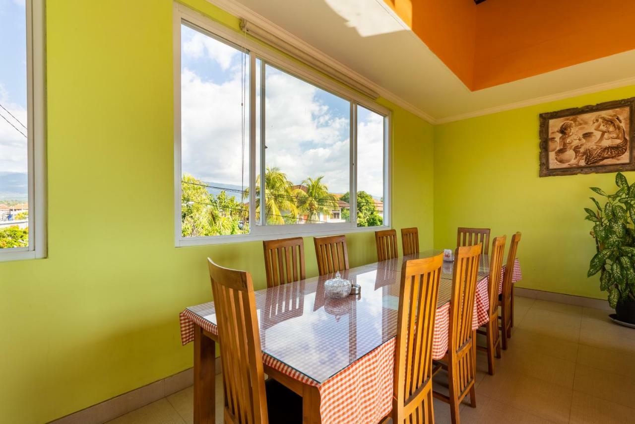 Oyo 922 Pp Dream Guest House Lovina Dış mekan fotoğraf