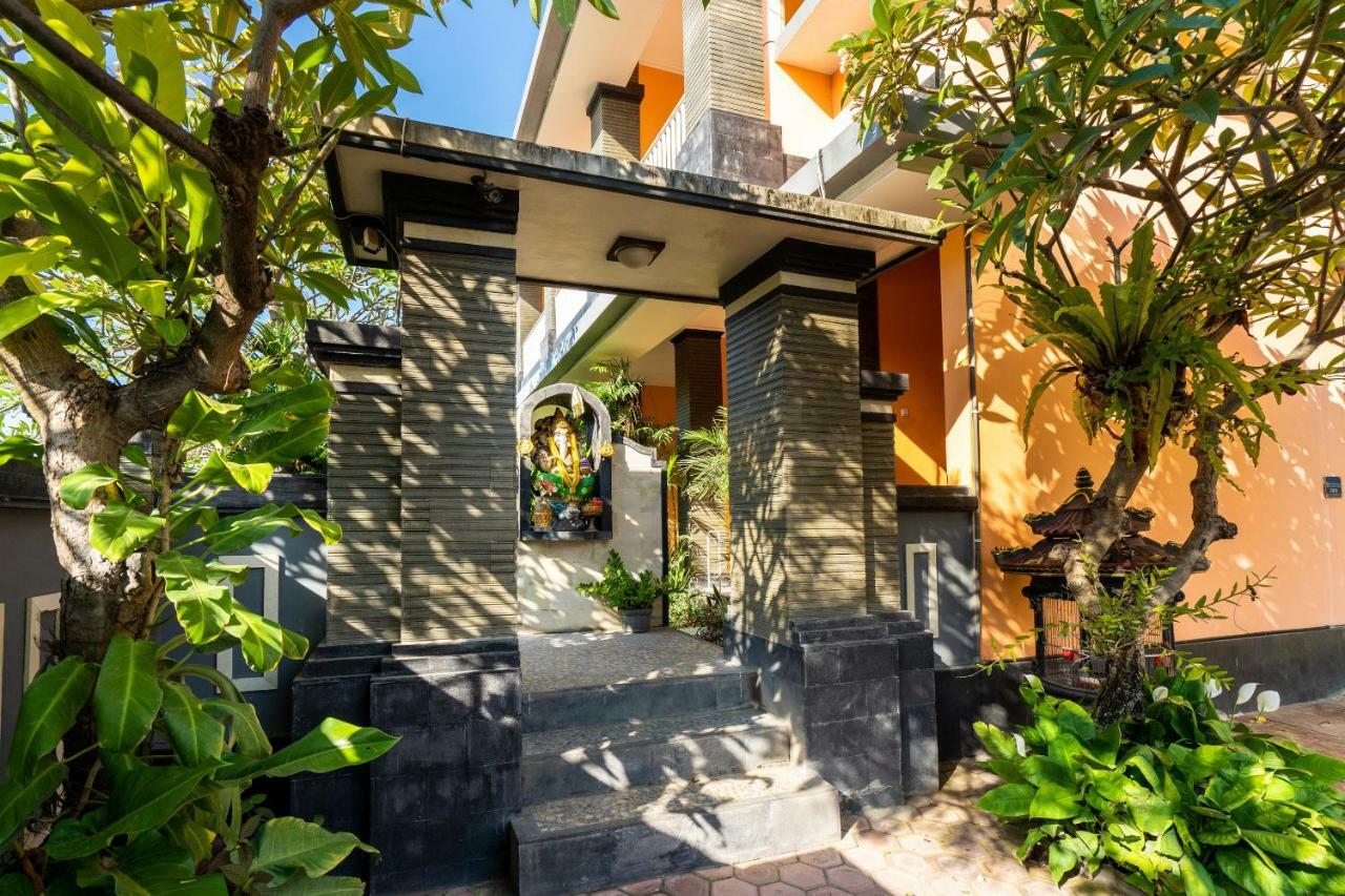 Oyo 922 Pp Dream Guest House Lovina Dış mekan fotoğraf