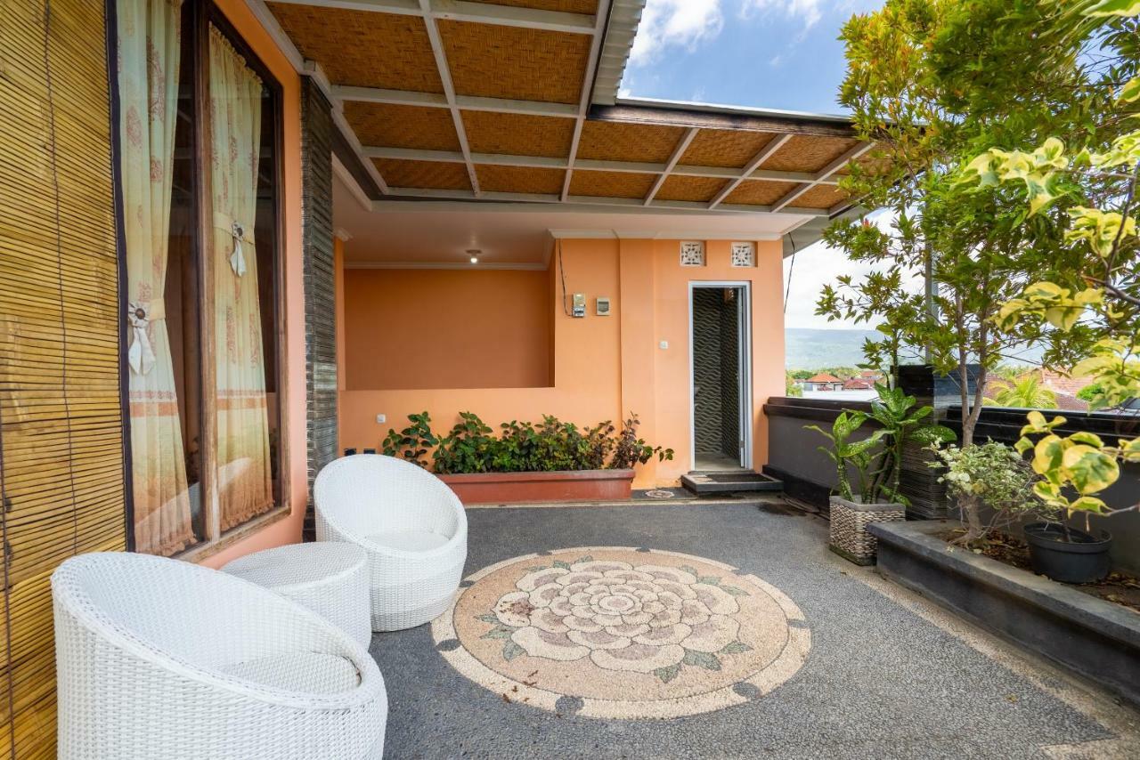 Oyo 922 Pp Dream Guest House Lovina Dış mekan fotoğraf