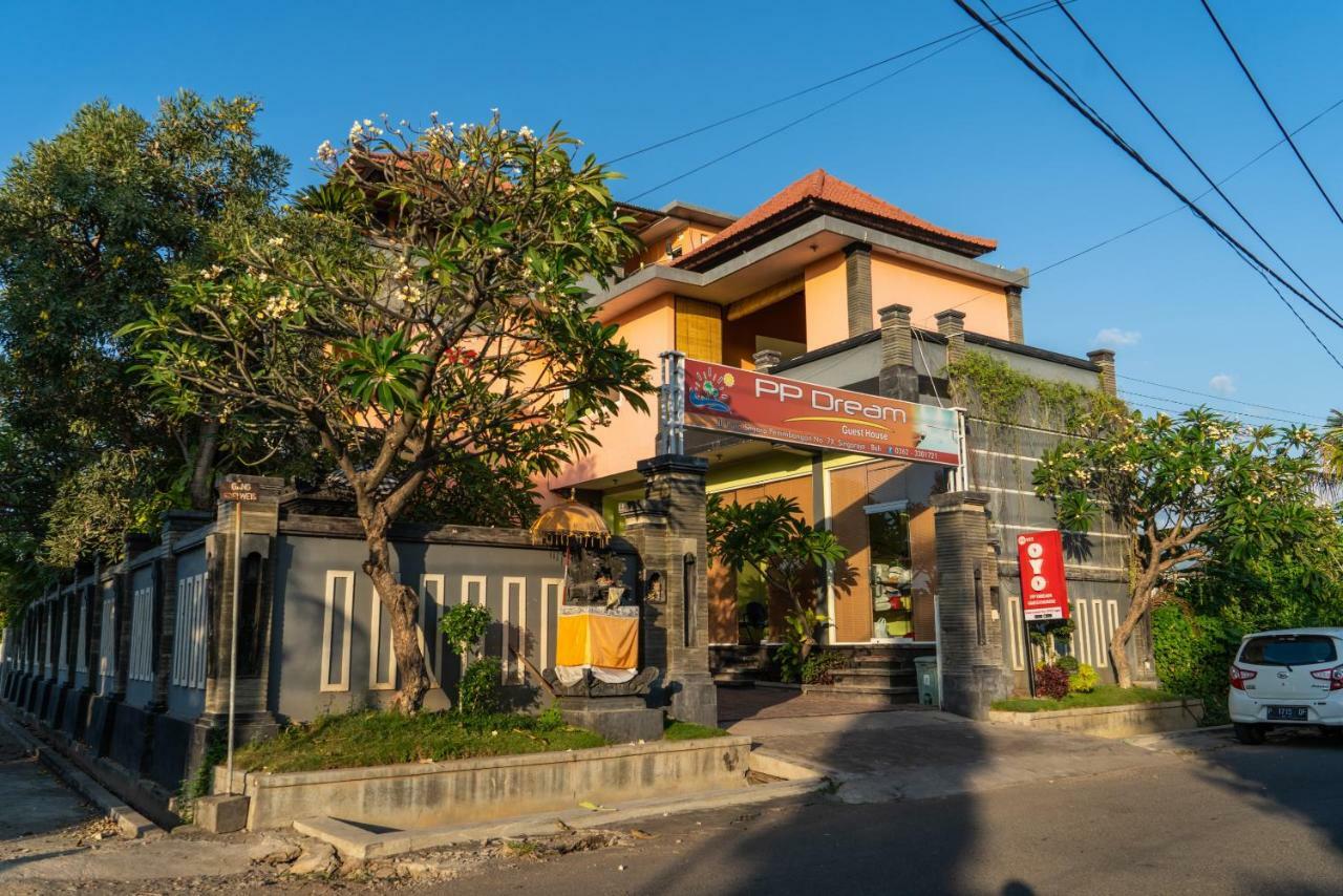Oyo 922 Pp Dream Guest House Lovina Dış mekan fotoğraf