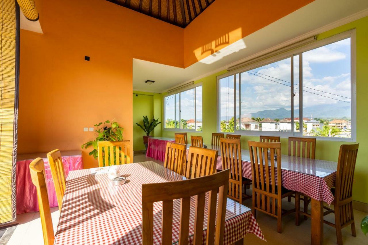 Oyo 922 Pp Dream Guest House Lovina Dış mekan fotoğraf