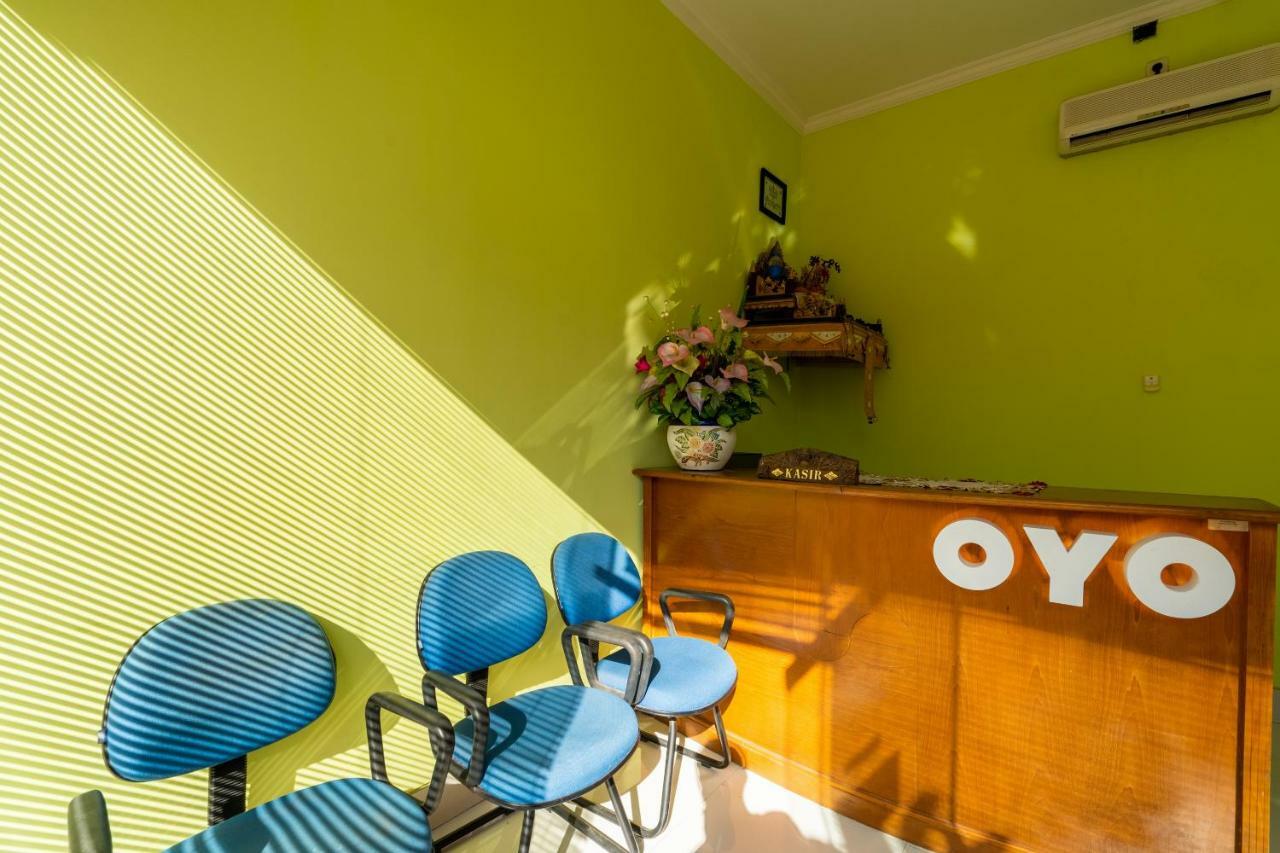 Oyo 922 Pp Dream Guest House Lovina Dış mekan fotoğraf