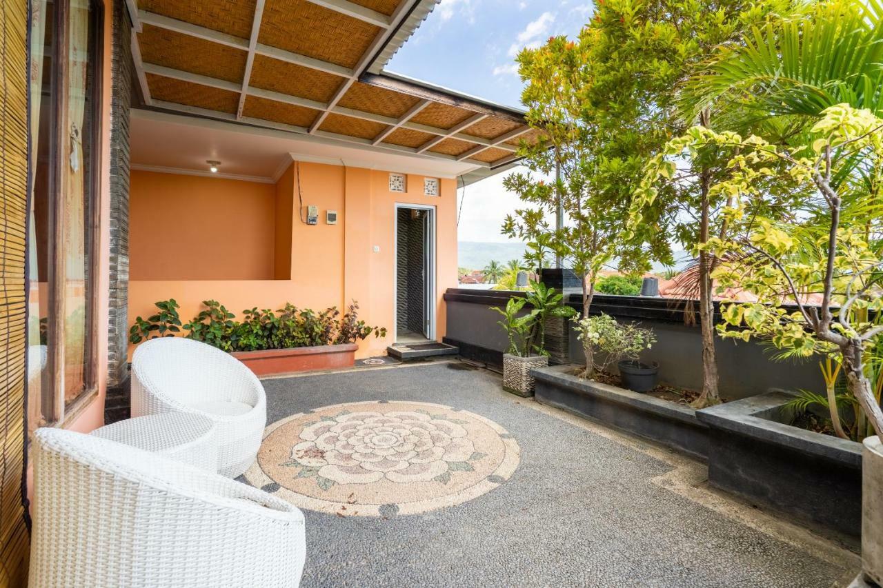 Oyo 922 Pp Dream Guest House Lovina Dış mekan fotoğraf