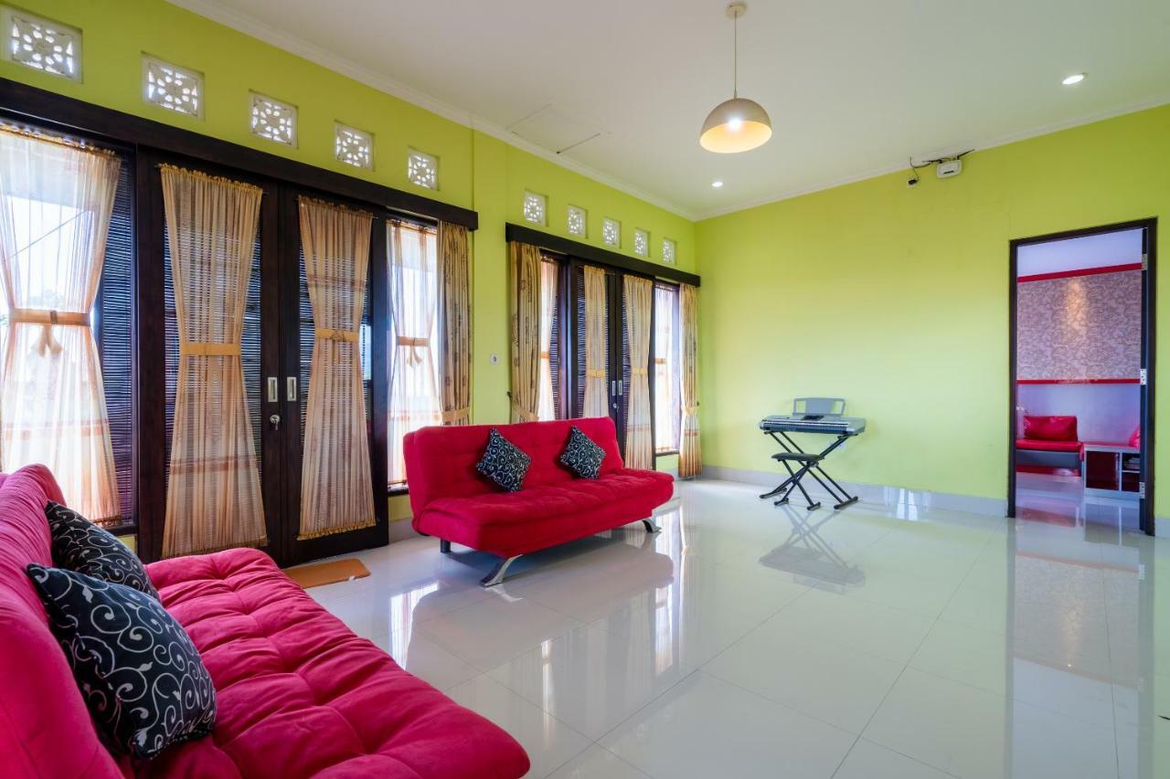 Oyo 922 Pp Dream Guest House Lovina Dış mekan fotoğraf