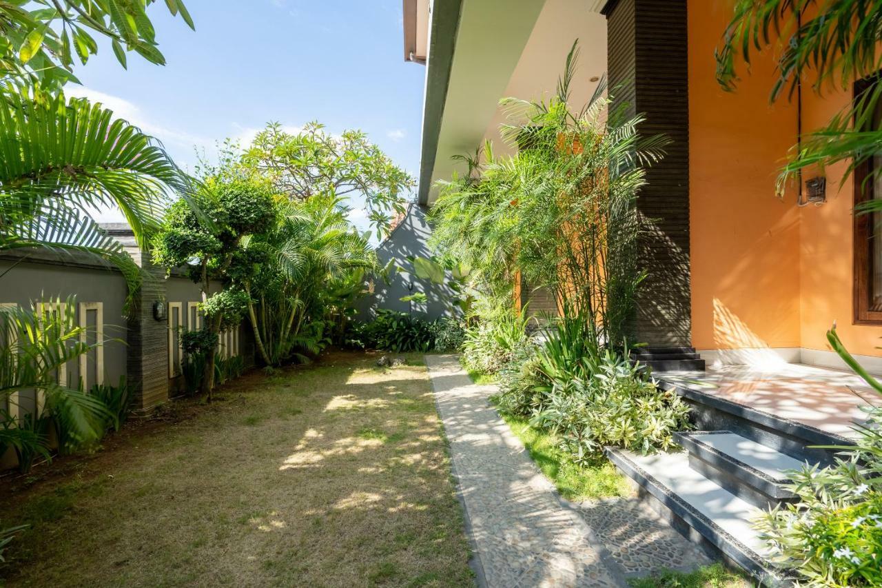Oyo 922 Pp Dream Guest House Lovina Dış mekan fotoğraf