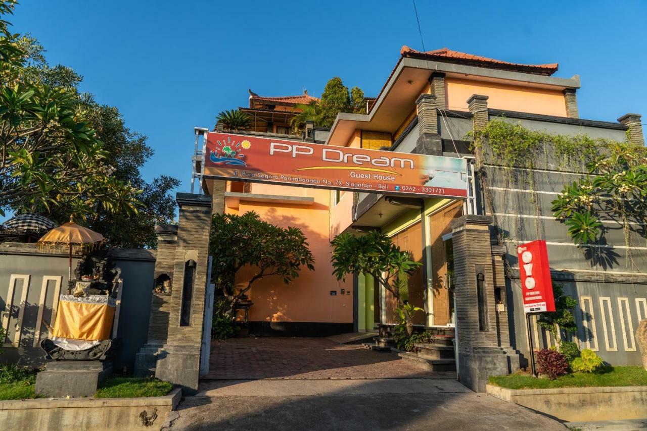 Oyo 922 Pp Dream Guest House Lovina Dış mekan fotoğraf