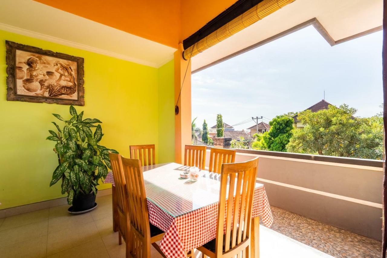 Oyo 922 Pp Dream Guest House Lovina Dış mekan fotoğraf